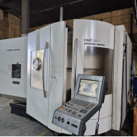 DECKEL MAHO DMC 60T | 27.08.2026