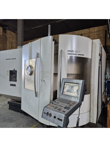DECKEL MAHO DMC 60T | 27.08.2026