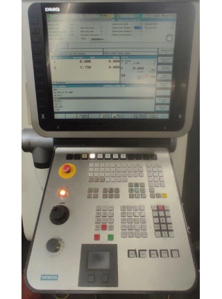 Gildermeister CTX BETA 800 | 01.07.2025