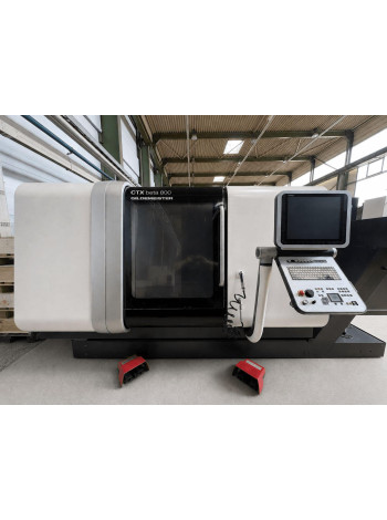 DMG CTX BETA 800 V4 | 01.07.2026