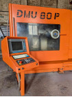 DMG MORI DMU 80 P | 01.10.2024