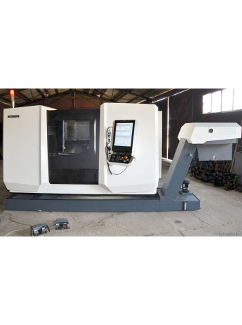 DMG MORI CLX 450 | 03.03.2025