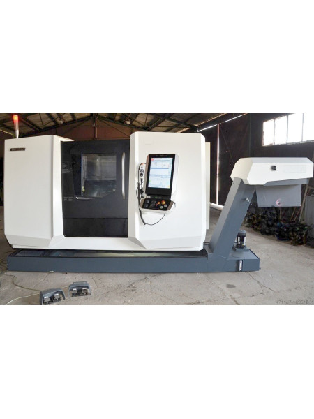 DMG MORI CLX 450 | 03.03.2025