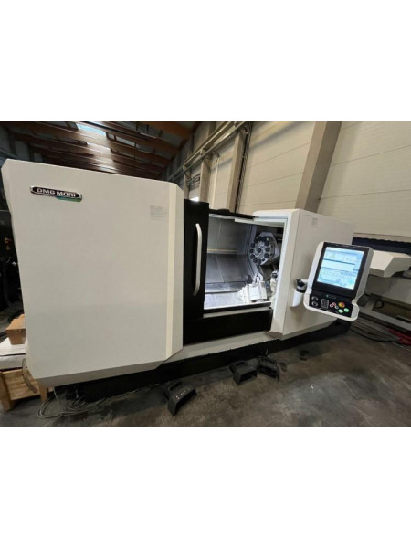 DMG MORI CLX 550 v4 | 03.03.2025