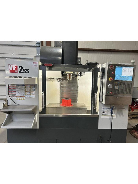 HAAS VF-2SS | 03.04.2025