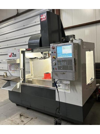 HAAS VF-2SS | 03.04.2025