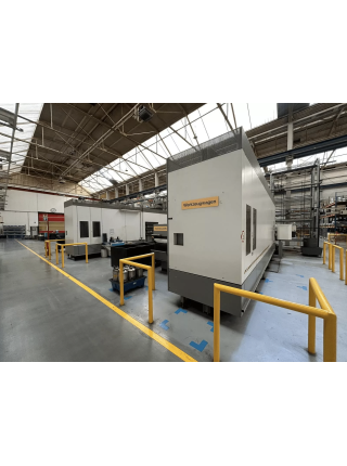 DMG MORI DMC 100 H | 03.08.2026