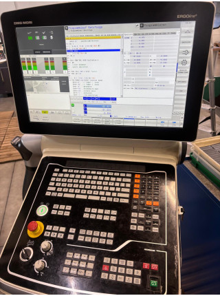 DMG mori DMC 850 V | 03.10.2025