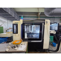 DMG mori DMC 850 V | 03.10.2025