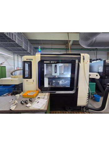 DMG mori DMC 850 V | 03.10.2025