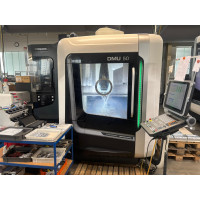 DMG MORI DMU 50 | 03.10.2025