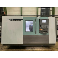Gildermeister CTX 410 | 04.08.2025