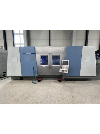 Gildemeister GMX 300 linear 04.09.2024
