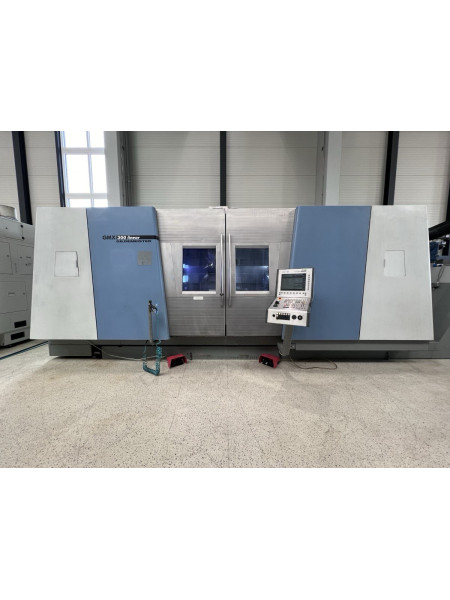 Gildemeister GMX 300 linear 04.09.2024