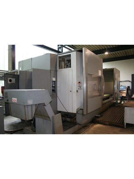 DECKEL MAHO DMF 360 Linear | 04.09.2026 DECKEL MAHO DMF 360 Linear | 04.09.2026