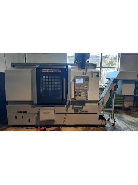 Mori Seiki NLX 2500 Y/700 | 24.03.2026