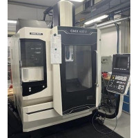 DMG MORI CMX 600 V | 06.04.2026