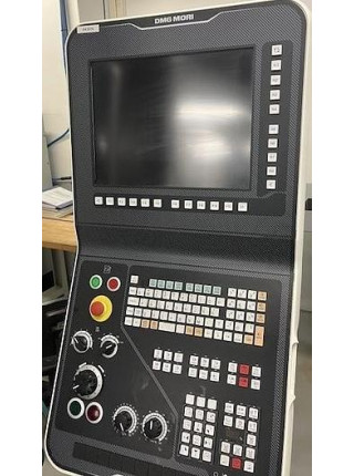 DMG MORI CMX 600 V | 06.04.2026
