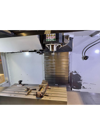 HAAS VF3 | 24.03.2026