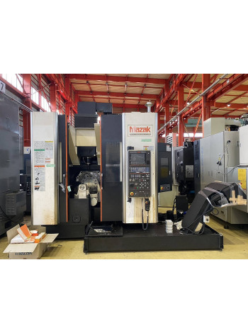 YAMAZAKI MAZAK VARIAXIS J-600 | 05.03.2026
