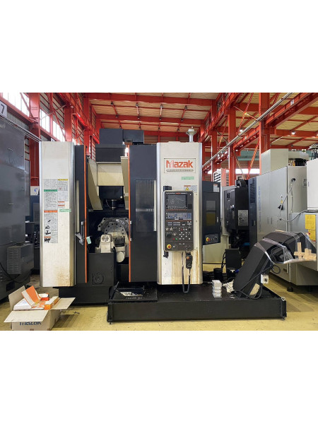 YAMAZAKI MAZAK VARIAXIS J-600 | 05.03.2026