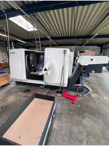 Gildemeister CLX 450 V3 | 06.11.2024