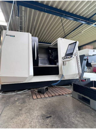 Gildemeister CLX 450 V3 | 06.11.2024