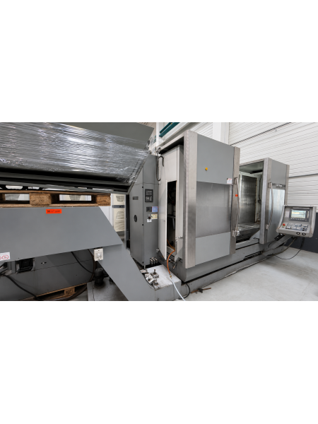 DECKEL MAHO DMF 220 linear | 07.07.2026