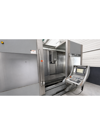 DECKEL MAHO DMF 220 linear | 07.07.2026