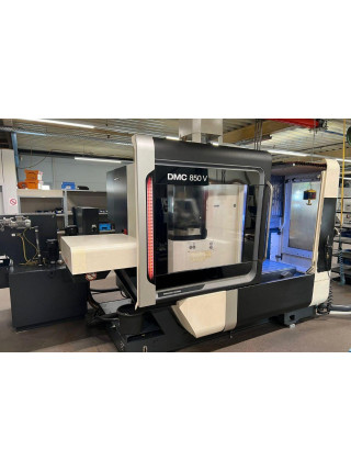 DECKEL MAHO DMC 850 V | 07.09.2026 DECKEL MAHO DMC 850 V | 07.09.2026