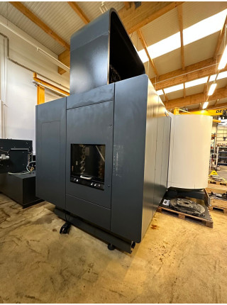 DECKEL MAHO DMC 80FD duoBLOCK | 08.07.2025