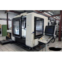 DECKEL MAHO DMC 1150 V | 09.03.2026