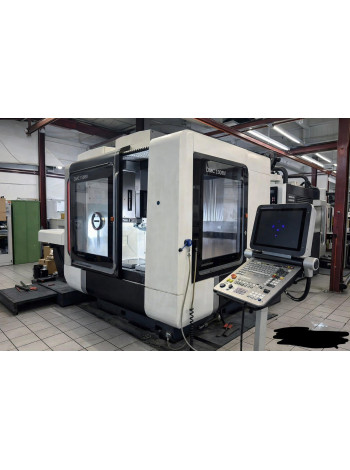DECKEL MAHO DMC 1150 V | 09.03.2026