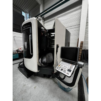 DMG MORI DMU 60 eVo | 09.05.2025