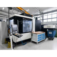 DMG MORI DMU 60 FD duoBLOCK | 09.07.2026