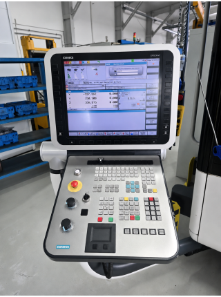 DMG MORI DMU 60 FD duoBLOCK | 09.07.2026