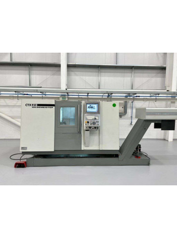 DMG CTX 310 09.08.2024