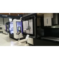 DMC 1150 V 3-х осевой фрезерный станок