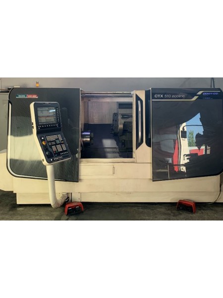 CTX 510 ECOLINE 1.12.20