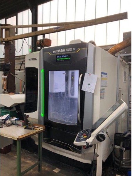 ecoMill 600V