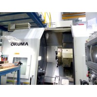 OKUMA  LU 15 MY