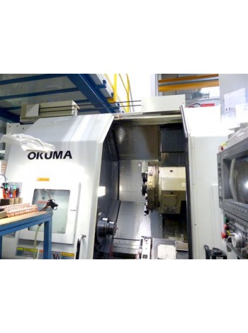 OKUMA  LU 15 MY