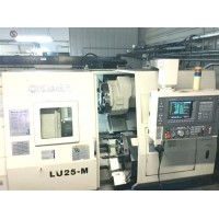 OKUMA  LU 25 М