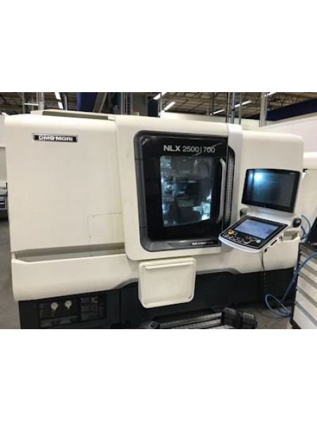 NLX 2000  / 500 10.07.20