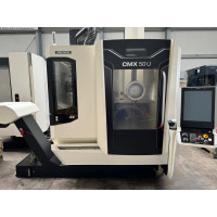 DMG mori CMX 50 U | 10.07.2025