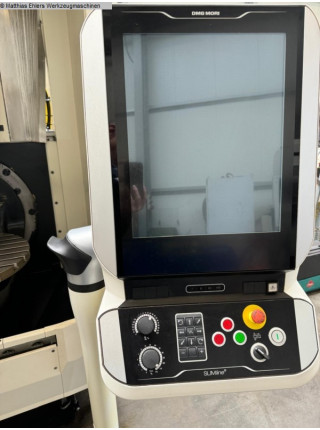 DMG mori CMX 50 U | 10.07.2025
