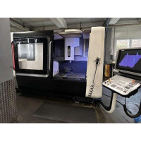 DMG MORI DMC 850 V | 10.08.2026