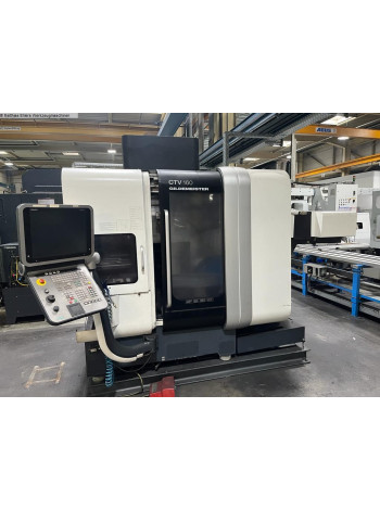 DMG MORI CTV 160 10.09.2024