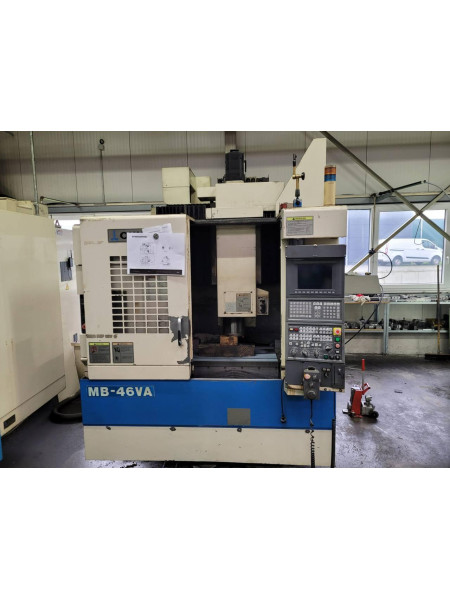 OKUMA MB-46VAE | 10.12.2025