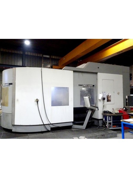 DMC 160 U duoBlock 11.01.21
